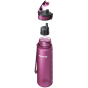 Butelis su City filtru 650 ml - Rubino spalvos - 1